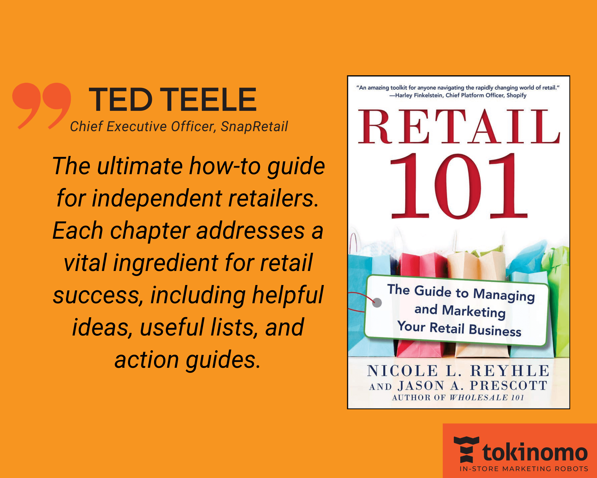 Top 7 Best Retail Marketing Books for Brands and Retailers